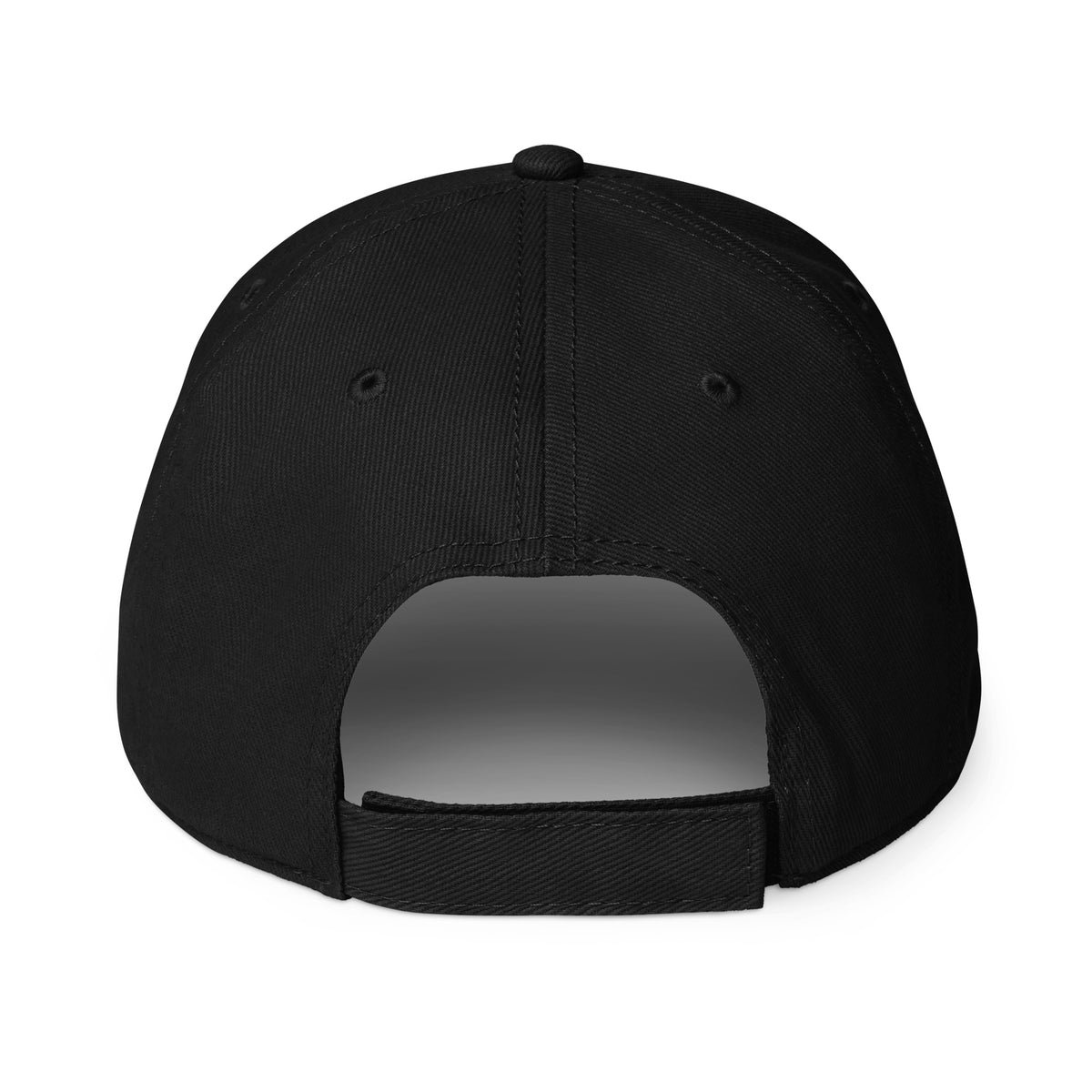 Holy Ground low-profile cap, back