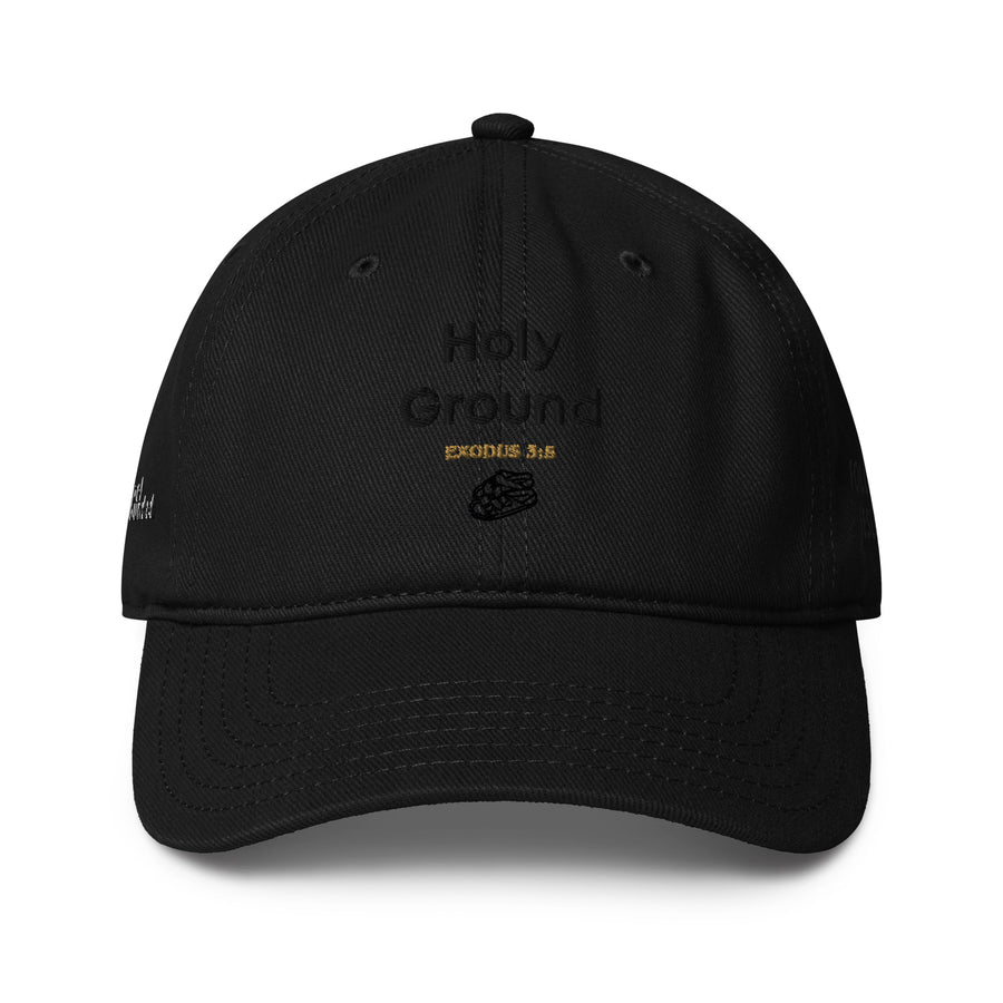 Holy Ground Low-Profile Cap