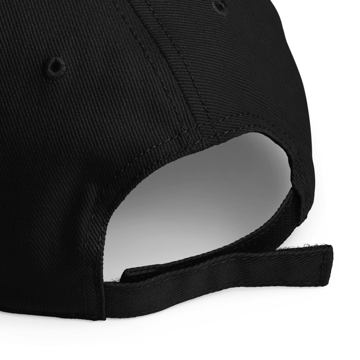 Holy Ground low-profile cap, embroidery detail